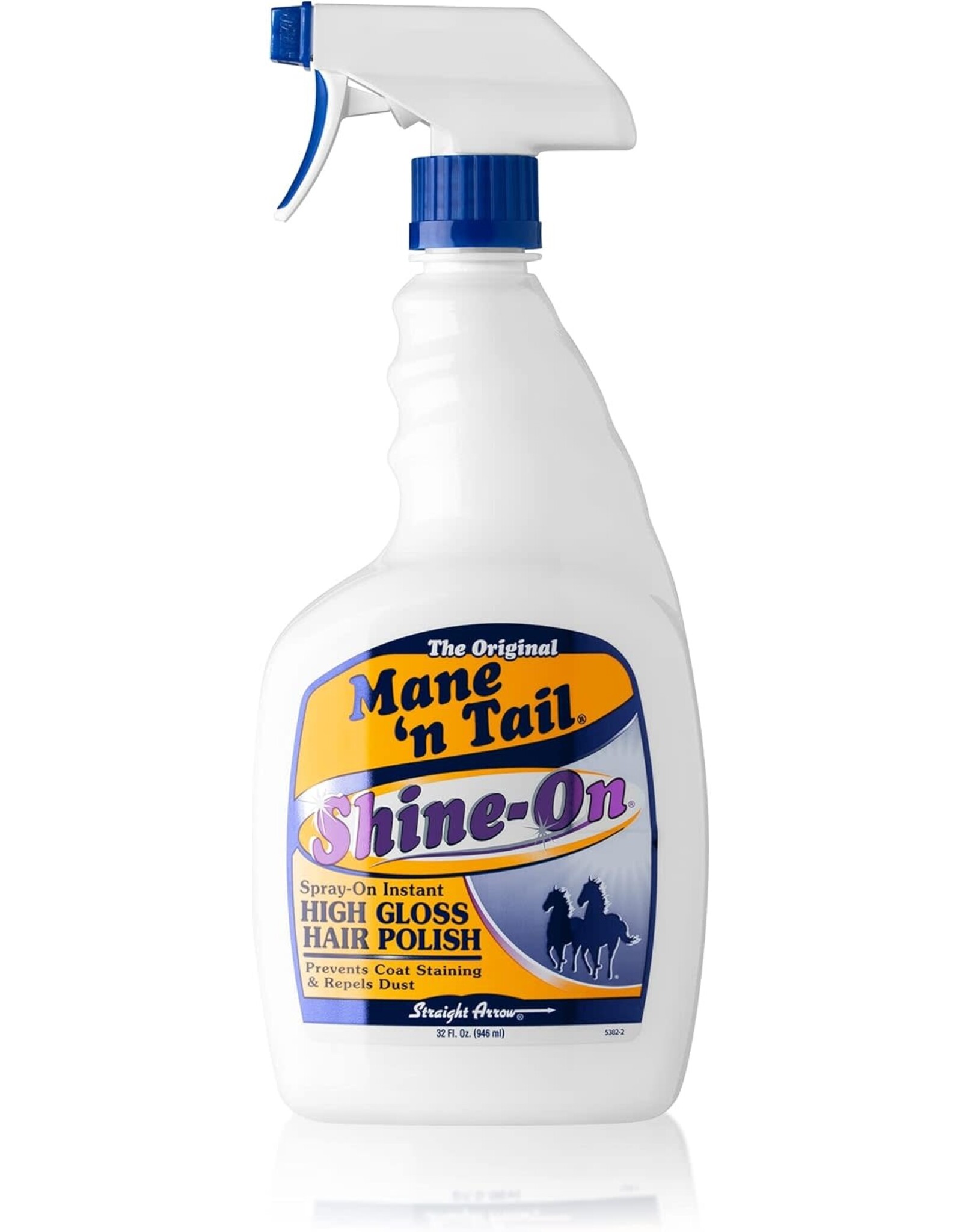 Mane 'N Tail Shine On Instant High Gloss 32oz