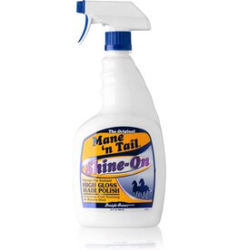 Mane 'N Tail Shine On Instant High Gloss 32oz