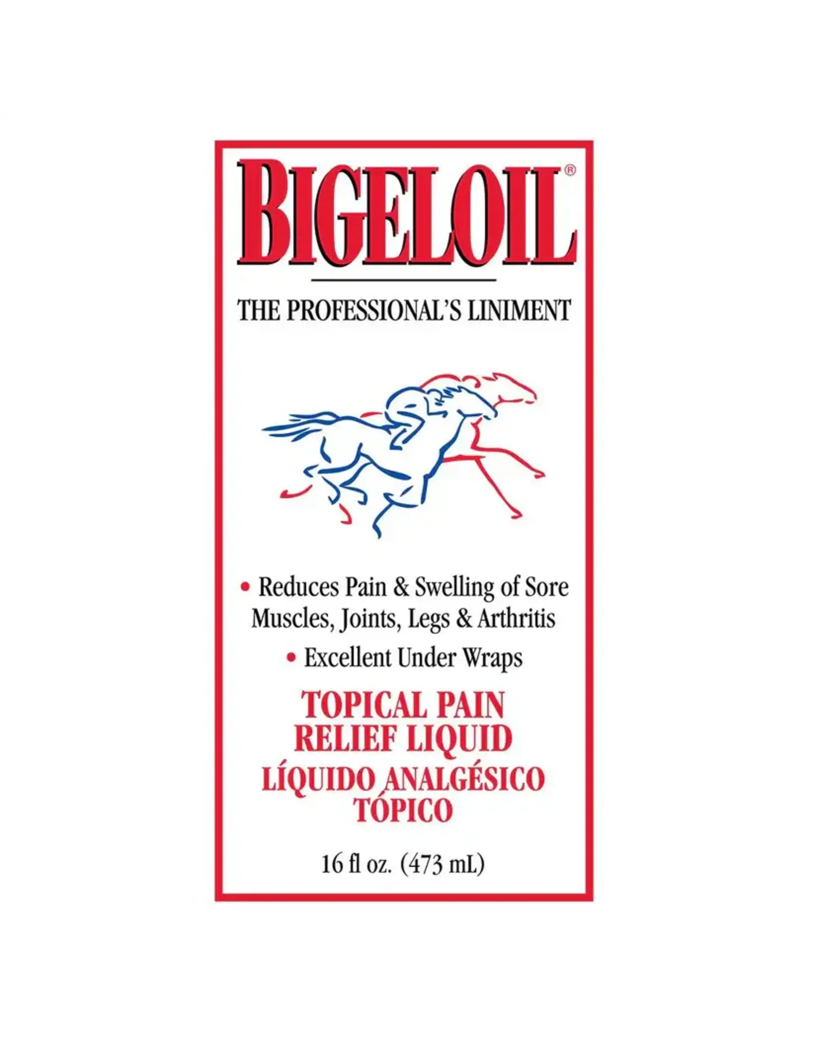 Absorbine Bigeloil® Liniment Liquid