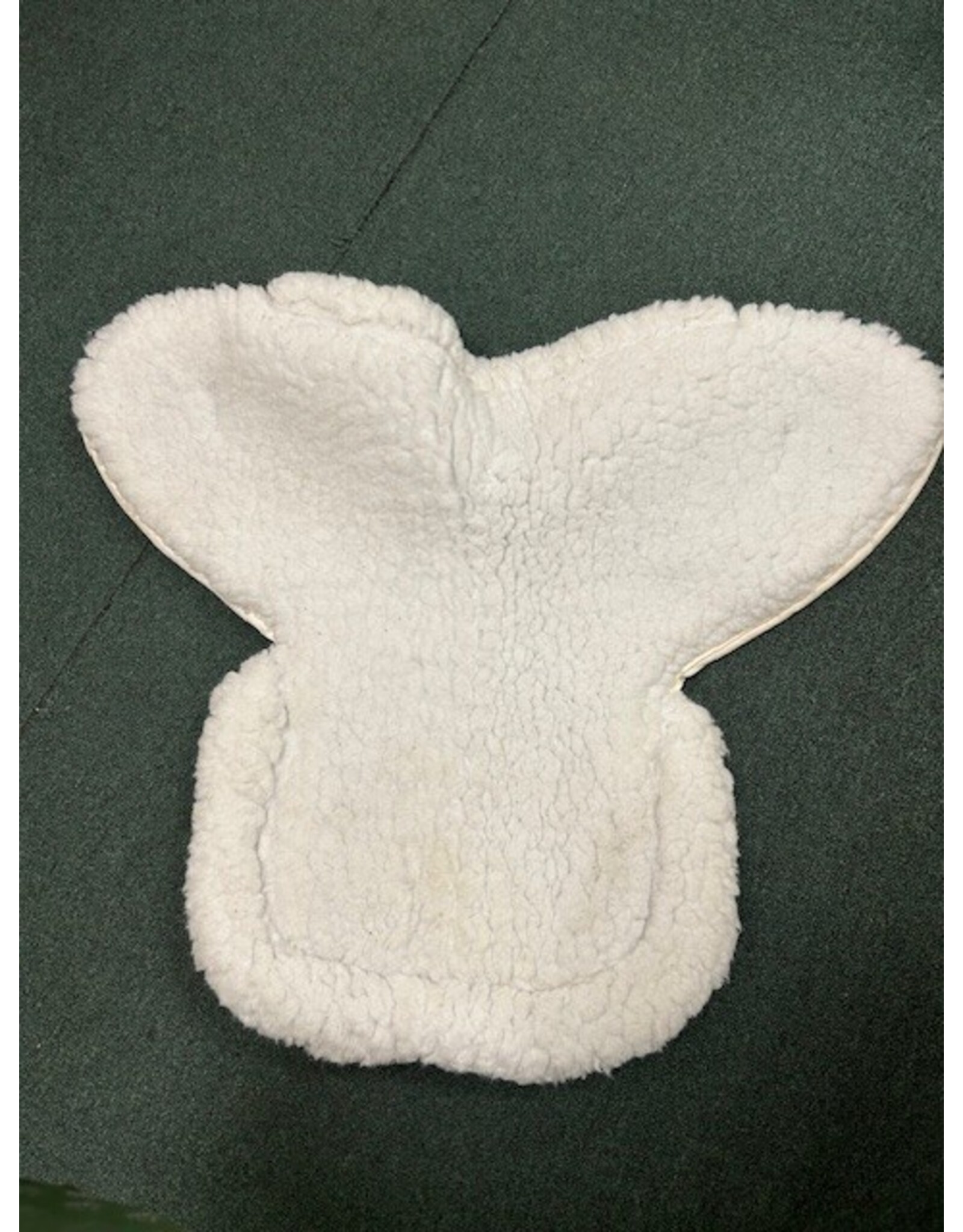 Toklat T3 Matrix Half Pad White Medium w/ Pro-Impact Shims