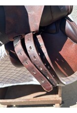 Prestige Passion Jump Saddle 17" 32 Tree (medium-narrow)