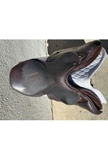 Prestige Passion Jump Saddle 17" 32 Tree (medium-wide)