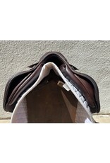 Prestige Passion Jump Saddle 17" 32 Tree (medium-narrow)