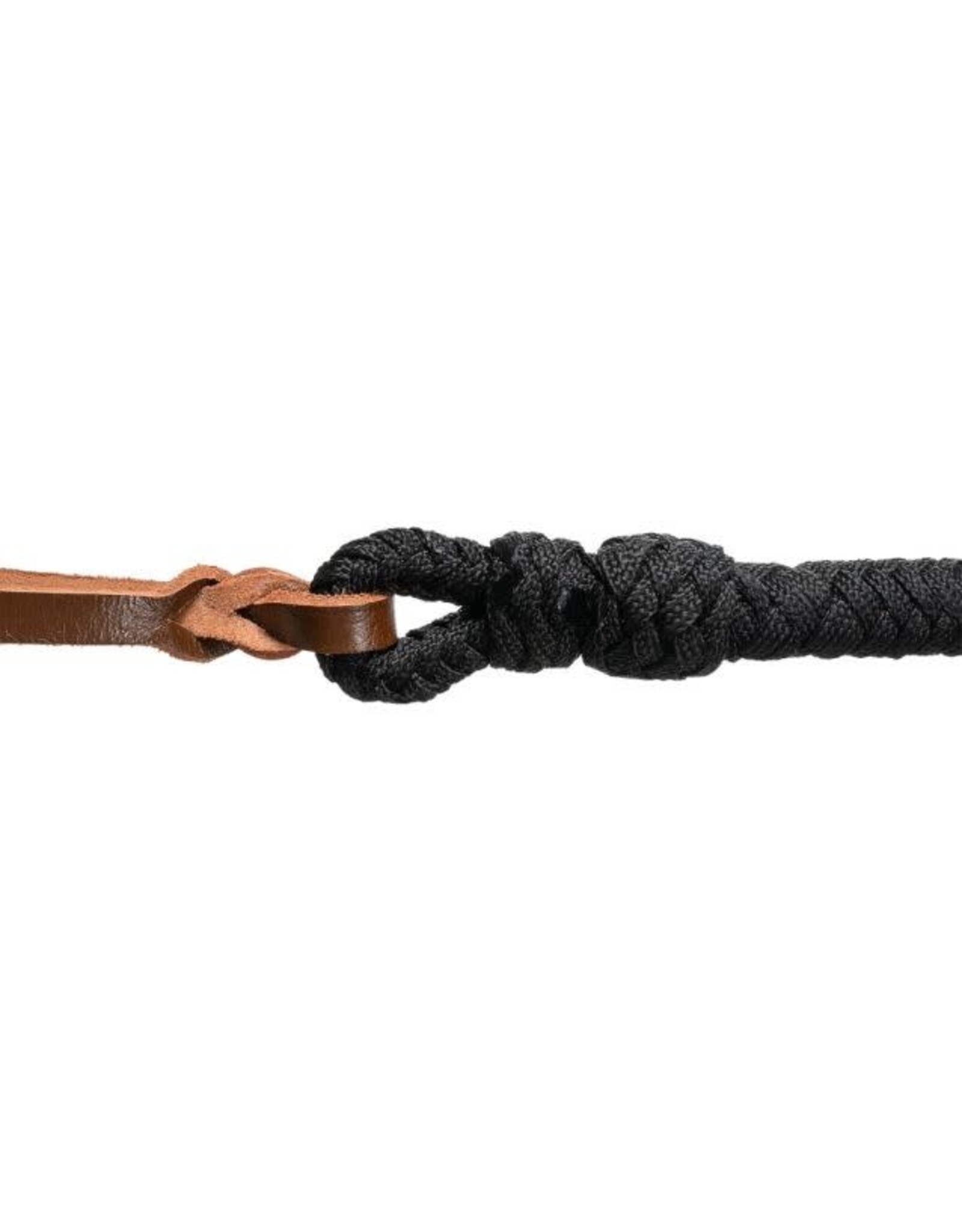 Tough 1 Braided Quirt with Popper