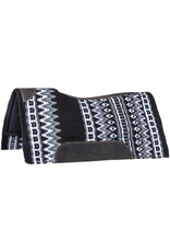 Tough 1 Tularosa Contour Wool Saddle Pad 34"X36"