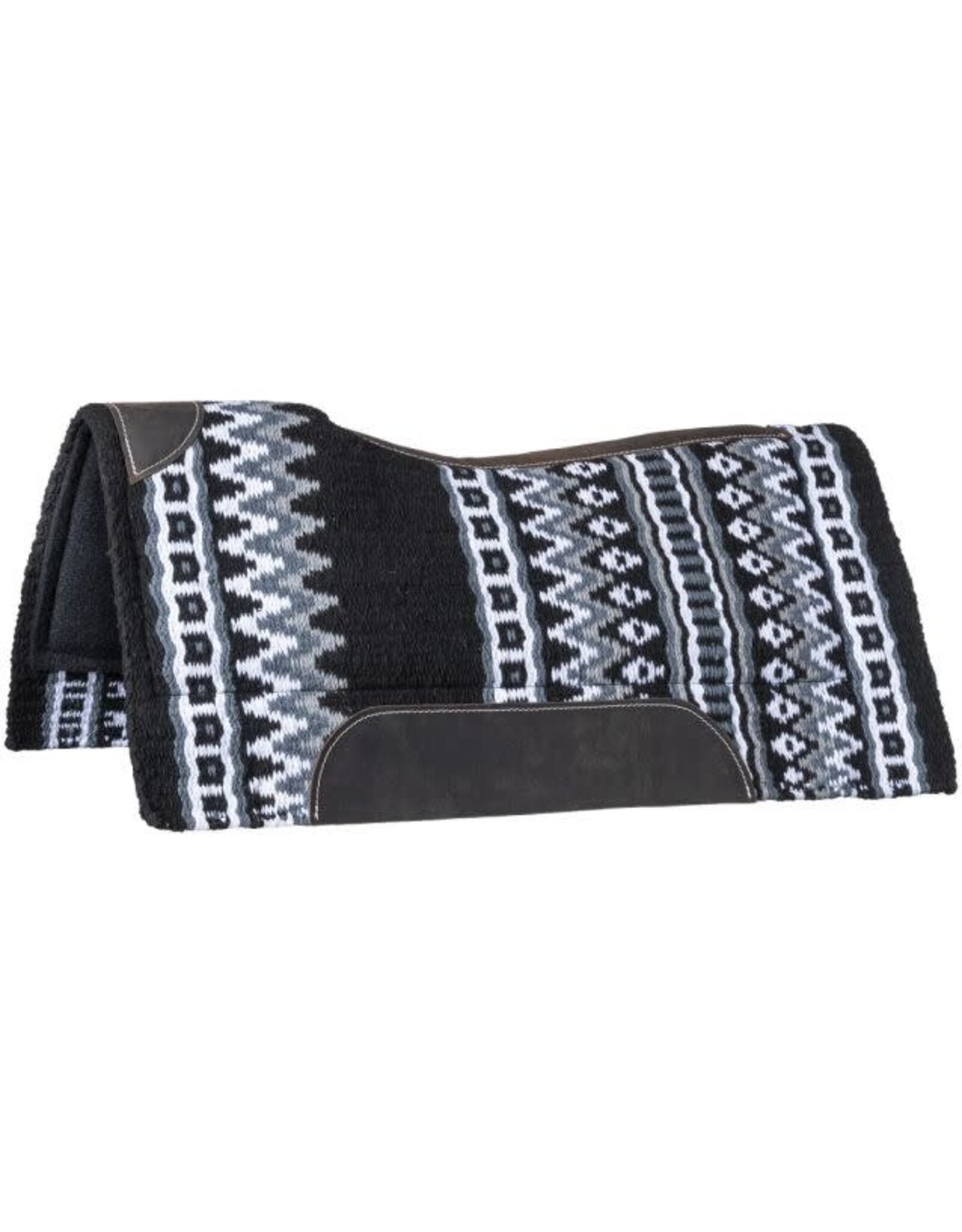 Tough 1 Tularosa Contour Wool Saddle Pad 34"X36"