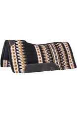 Tough 1 Tularosa Contour Wool Saddle Pad 34"X36"