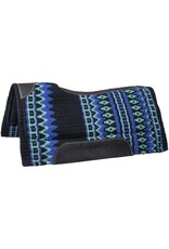 Tough 1 Tularosa Contour Wool Saddle Pad 34"X36"