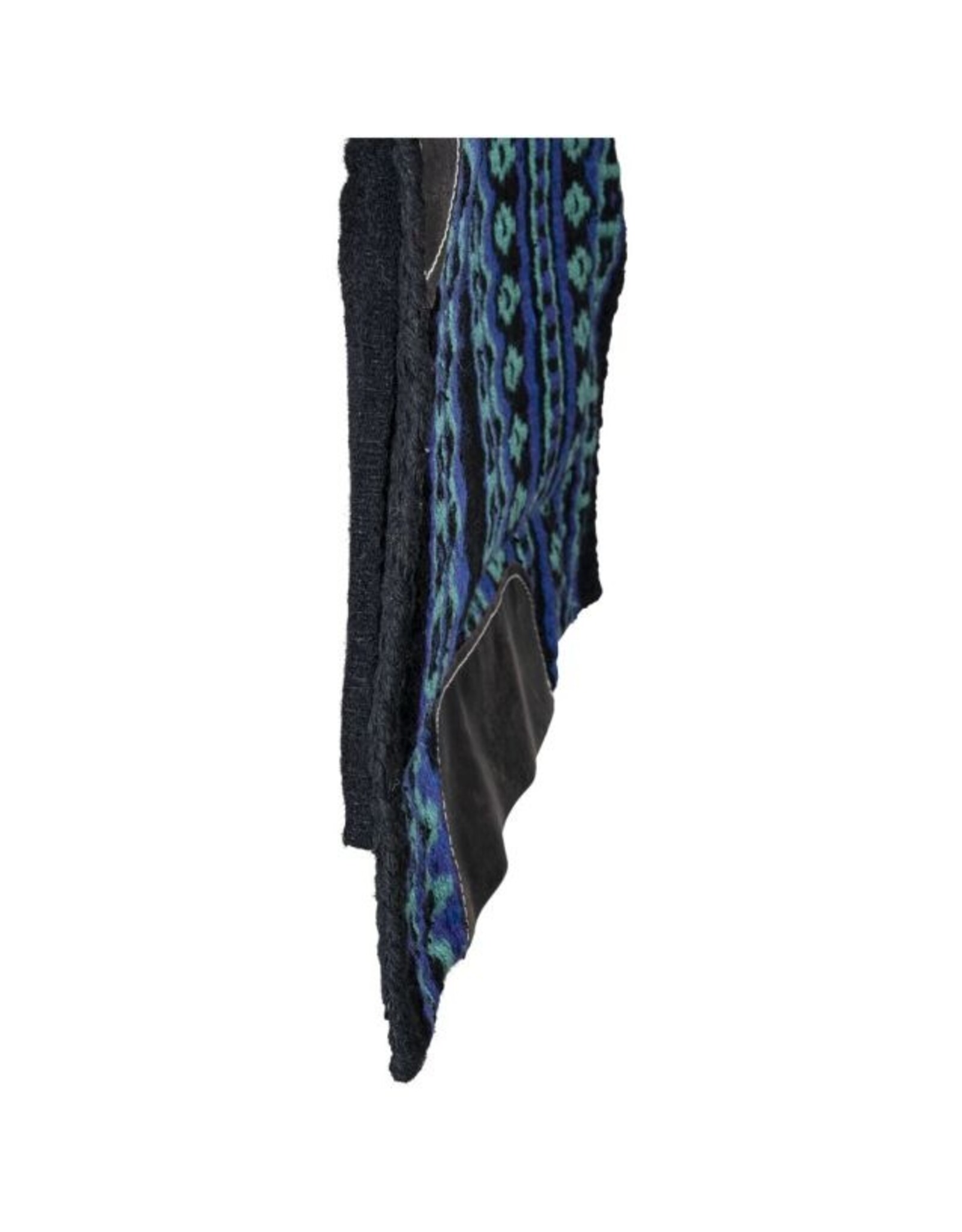 Tough 1 Tularosa Contour Wool Saddle Pad 34"X36"