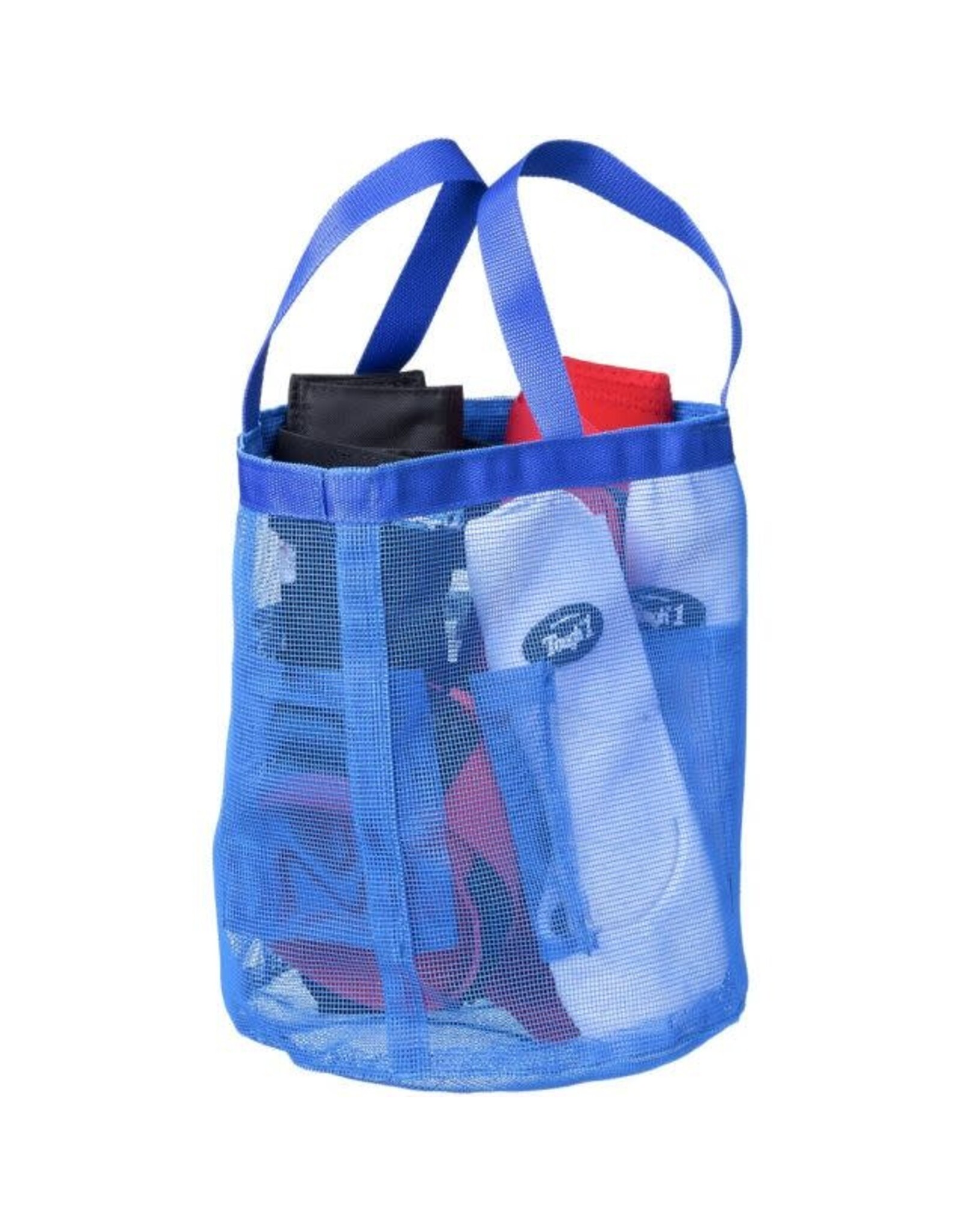 Tough 1 Mesh Wash Tote Blue
