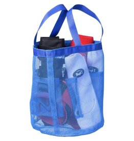 Tough 1 Mesh Wash Tote Blue