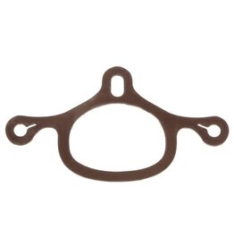 Tough 1 3-Way Spur Tie Downs Brown