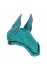 Equinavia Voss All Purpose Saddle Pad and Bonnet Set - Turquoise