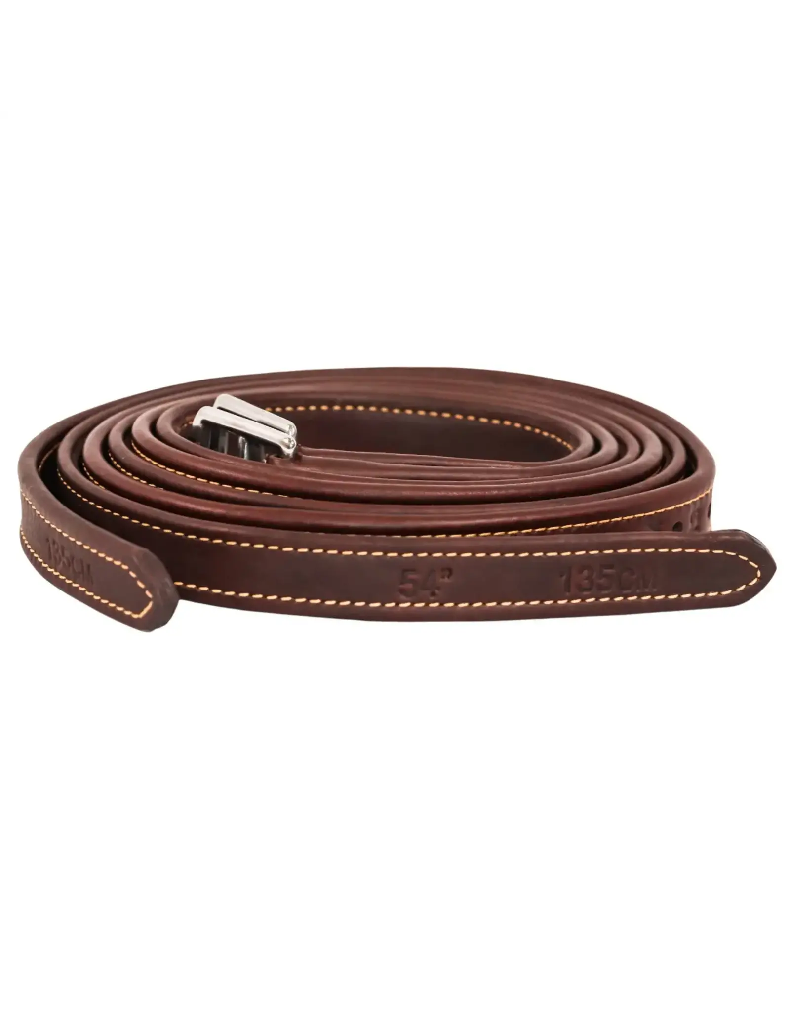 CommonWealth Yoho Rolled Stirrup Leathers