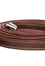 CommonWealth Yoho Rolled Stirrup Leathers