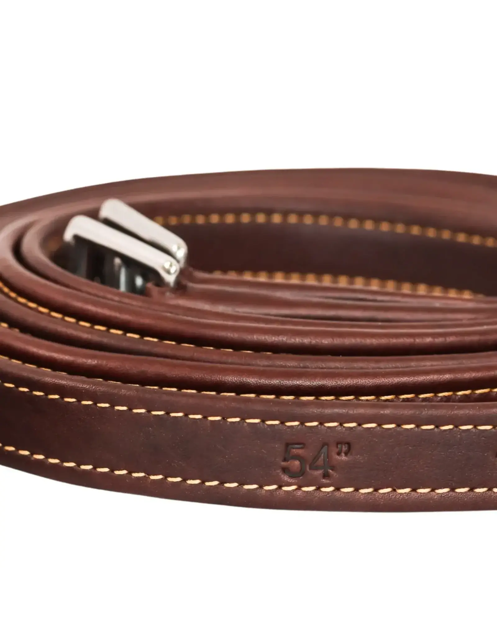 CommonWealth Yoho Rolled Stirrup Leathers