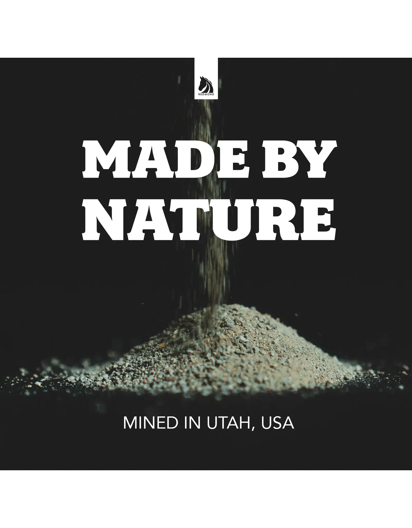 Redmond Daily Gold® Stress Relief Horse Gut Supplements 5lb.