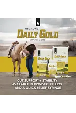 Redmond Daily Gold® Stress Relief Horse Gut Supplements 5lb.
