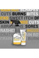Silver Honey® Rapid Wound Repair Spray Gel 8oz