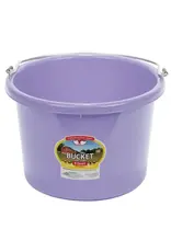 Miller 8 Quart Round Plastic Bucket
