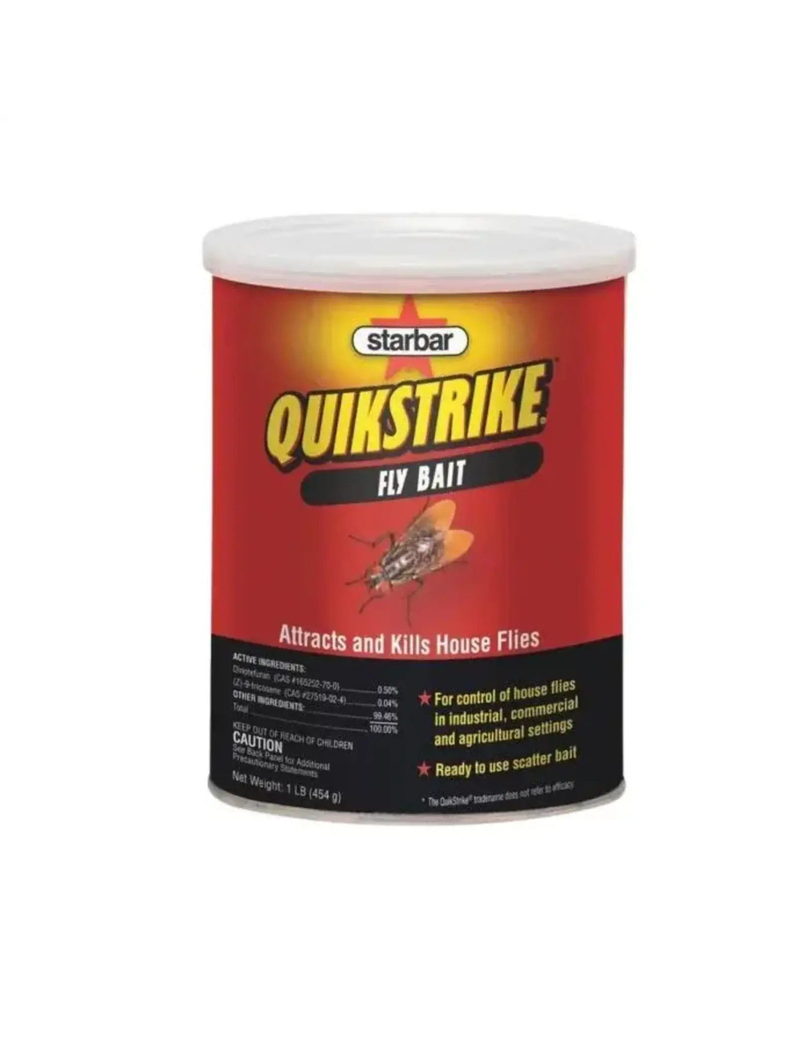Starbar QuickStrike Fly Bait 1lb.