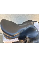 Amerigo Dressage Saddle 17.5" Wide Tree