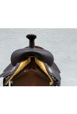 Wintec Western Saddle Synthetic Brown 15" Medium Tree