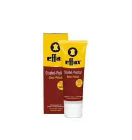 Effax Boot Polish Clear 75ml