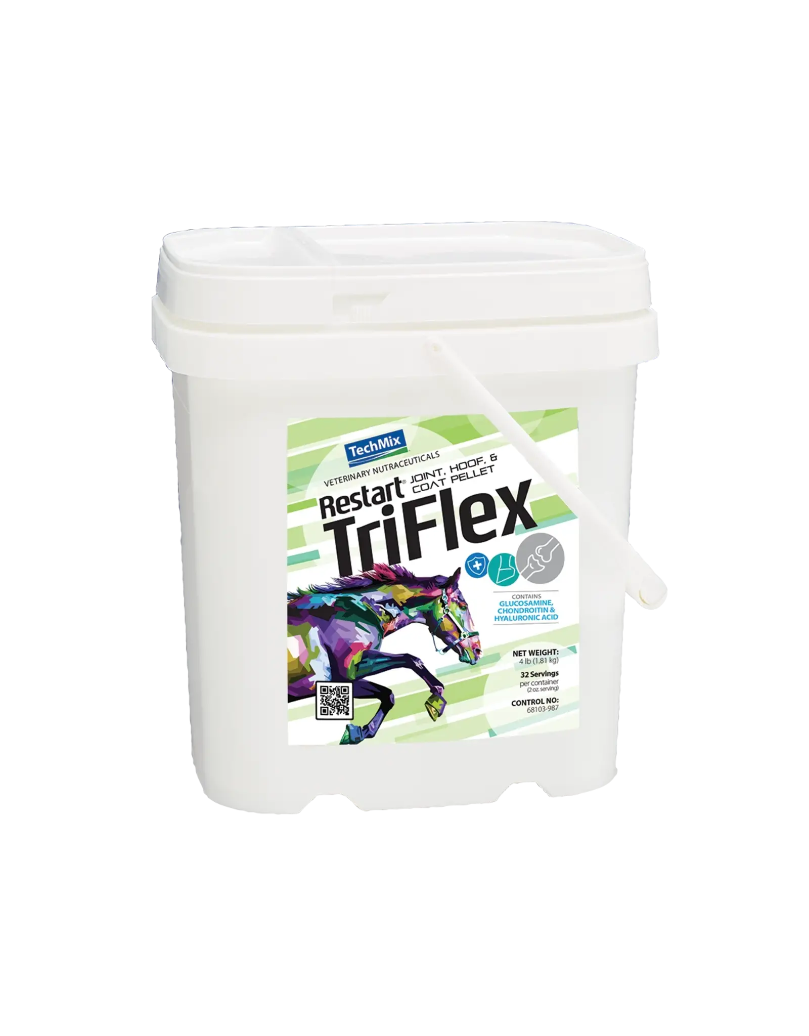 TechMix Restart Triflex 4LB
