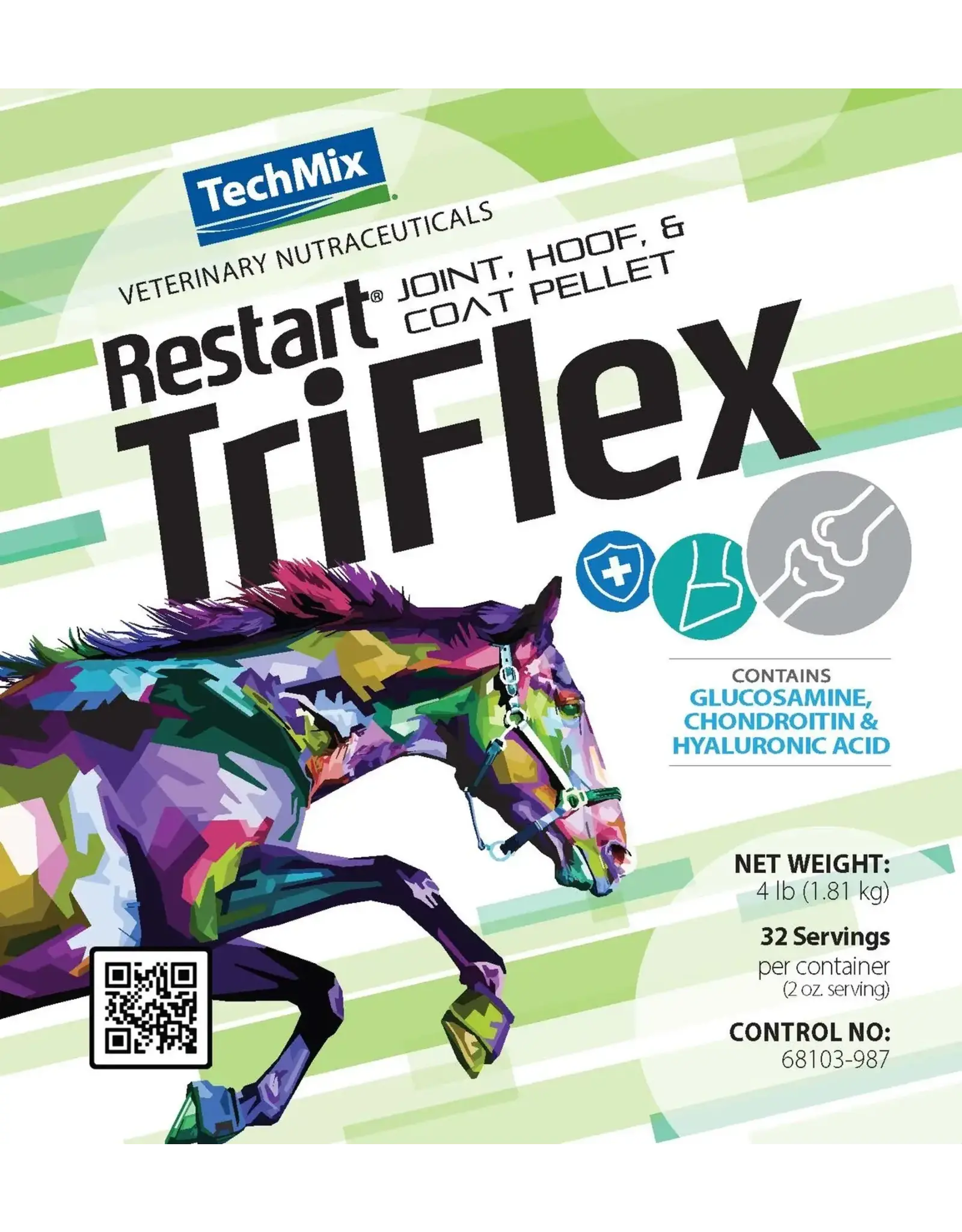 TechMix Restart Triflex 4LB