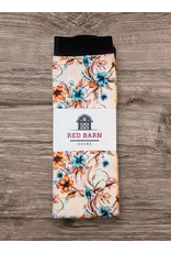 Red Barn Socks Knee High Socks