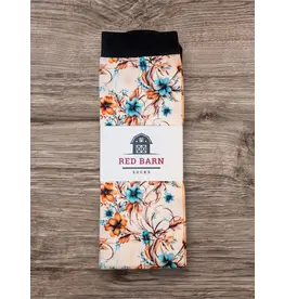 Red Barn Socks Knee High Socks