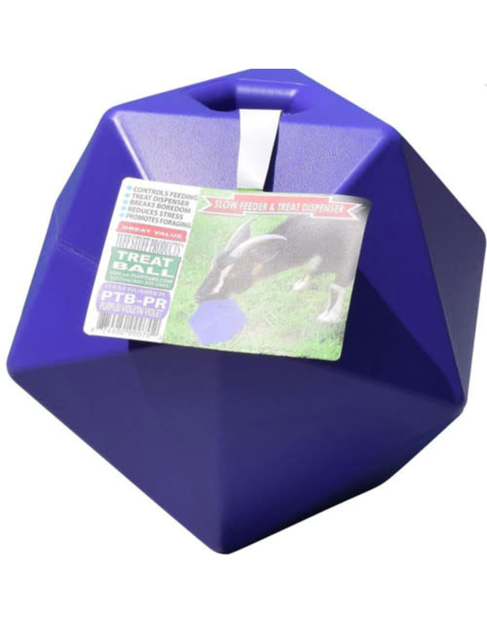 Tuff Stuff Horse Treat Ball Boredom Buster