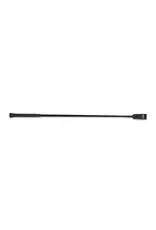 Shires Plain Stem Whip  26.5"