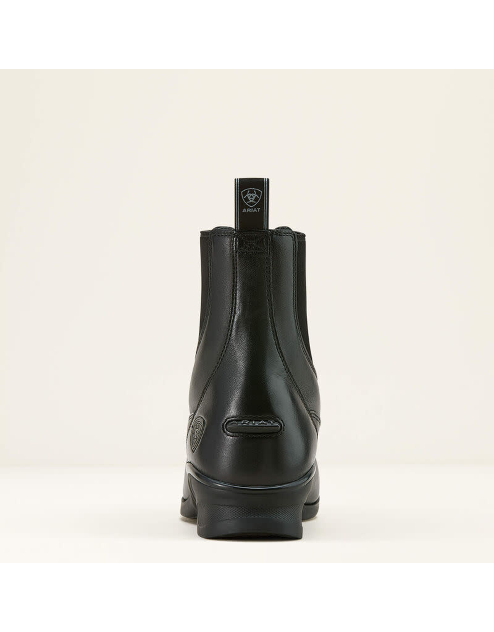 Ariat Heritage Zip Paddock Boot Black