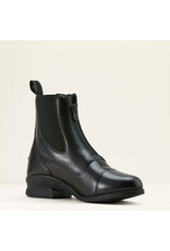 Ariat Heritage Zip Paddock Boot Black