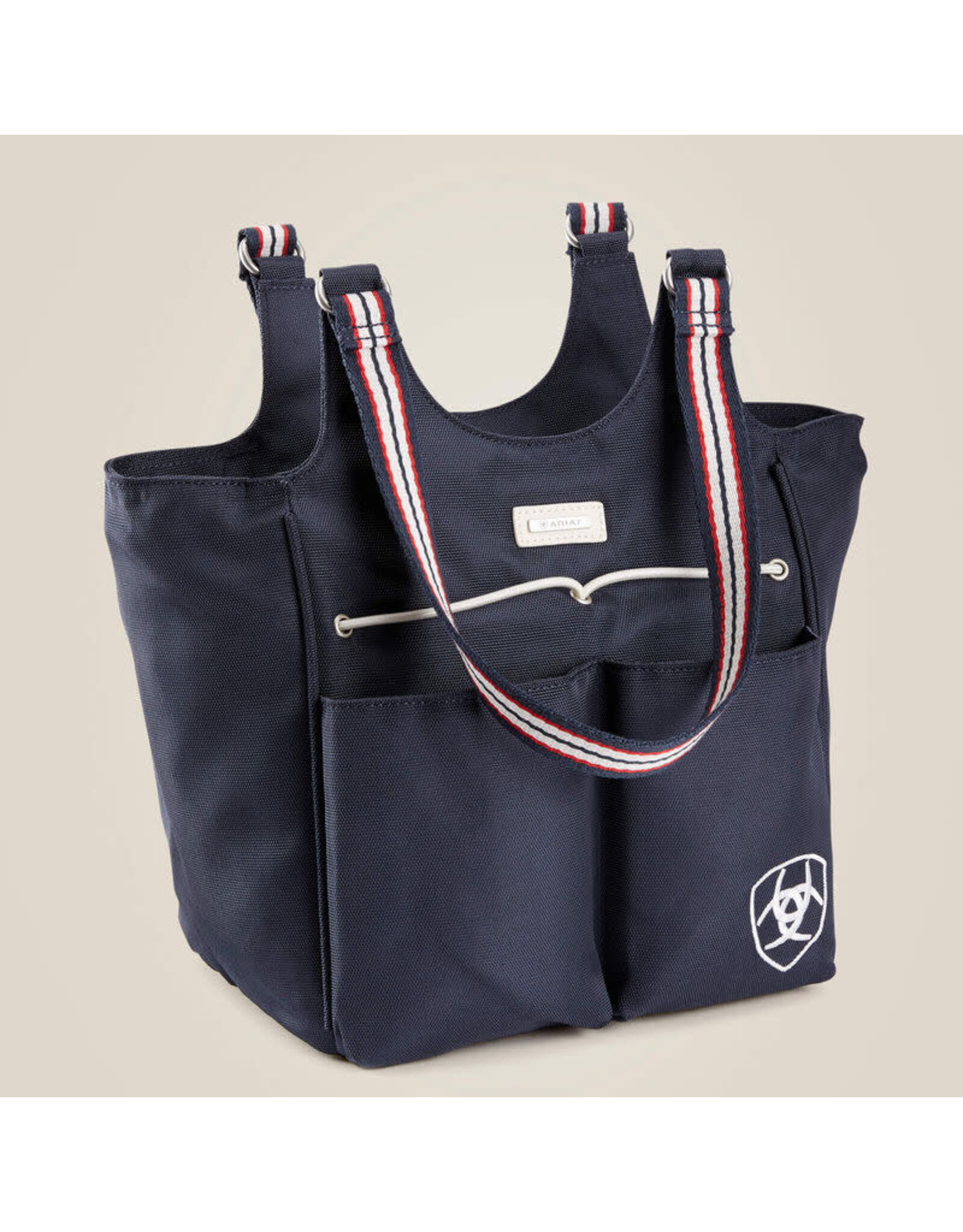 Ariat Ariat Team Mini Carryall Tote NAVY Navy