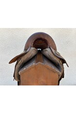 Tucker Trail Saddle 15.5" Seat 5.5" Gullet