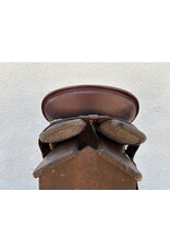 Tucker Trail Saddle 15.5" Seat 5.5" Gullet