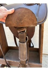 Bob Marshall Treeless Sports Saddle 14.5" Seat