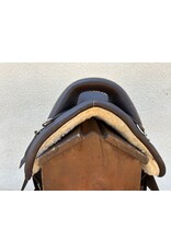 Bob Marshall Treeless Sports Saddle 14.5" Seat