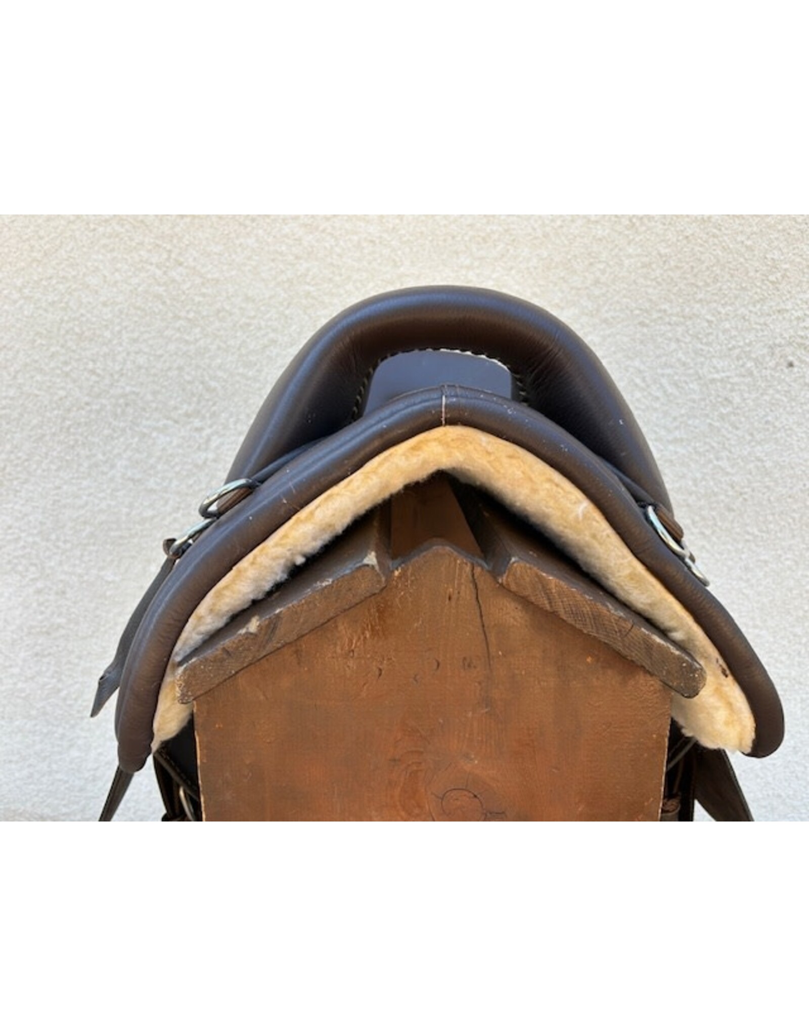 Bob Marshall Treeless Sports Saddle 14.5" Seat