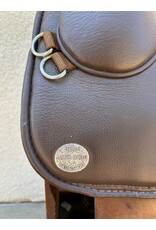 Bob Marshall Treeless Sports Saddle 14.5" Seat
