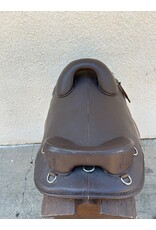 Bob Marshall Treeless Sports Saddle 14.5" Seat