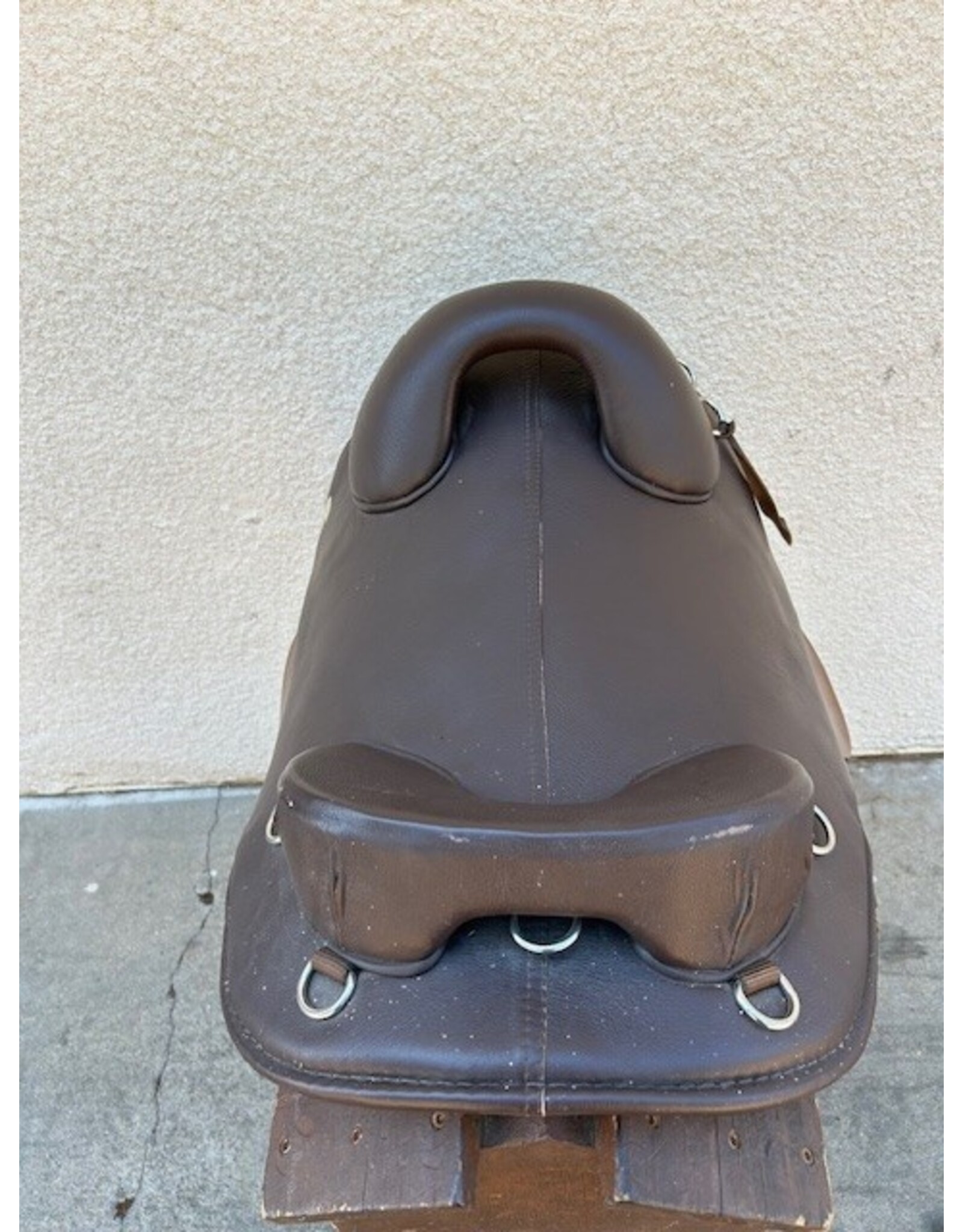 Bob Marshall Treeless Sports Saddle 14.5" Seat