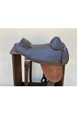 Bob Marshall Treeless Sports Saddle 14.5" Seat