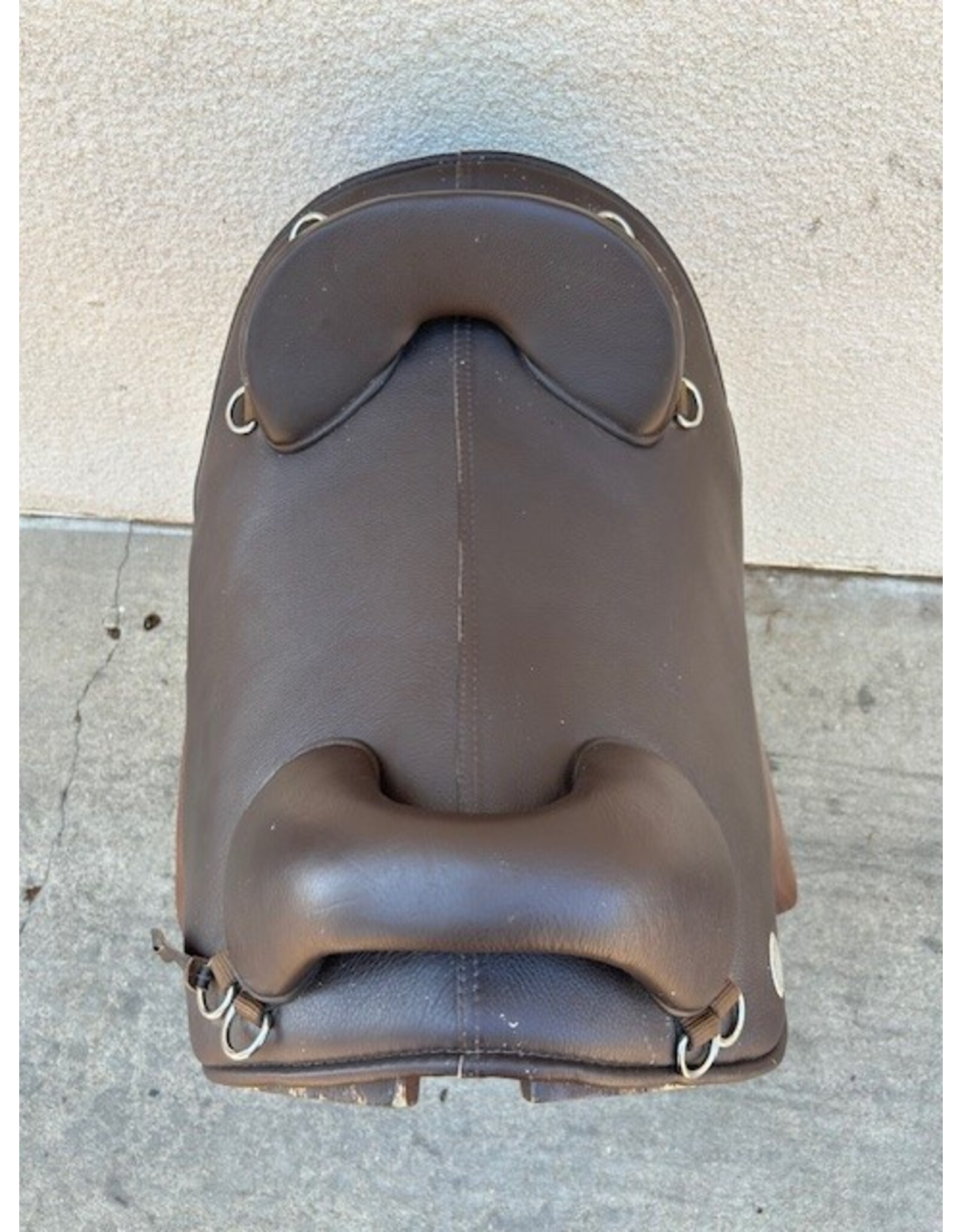 Bob Marshall Treeless Sports Saddle 14.5" Seat