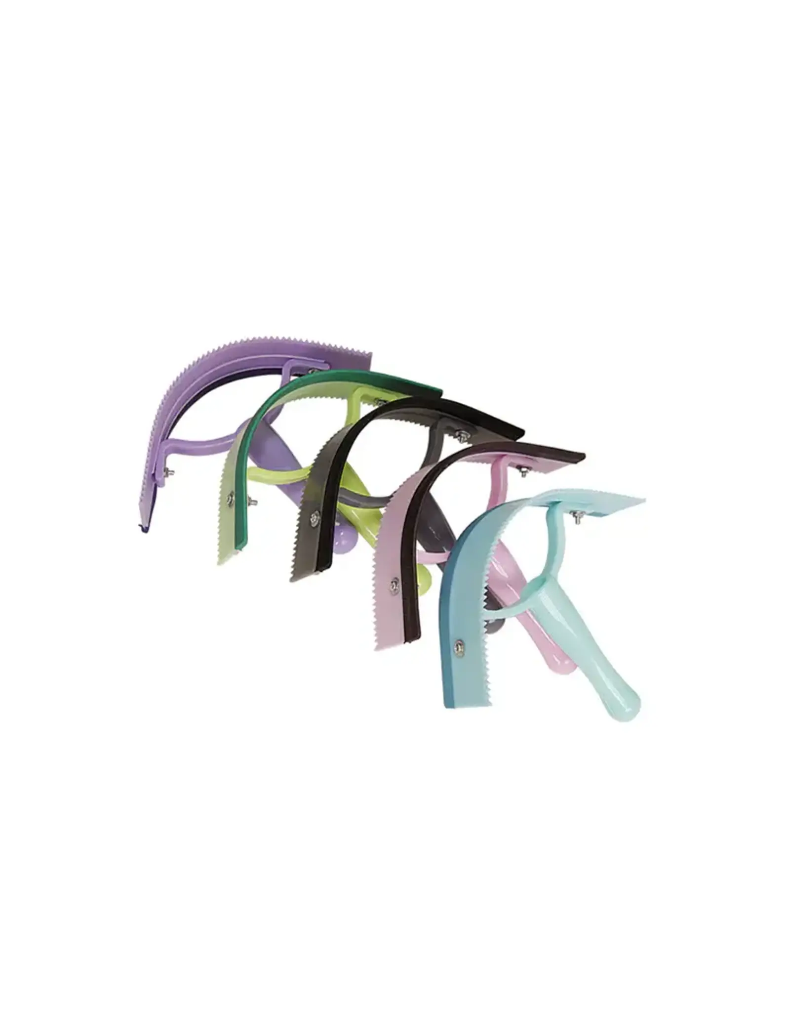 Tuffrider Sweat Scraper Half Moon Curved Handle