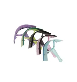 Tuffrider Sweat Scraper Half Moon Curved Handle