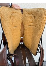 Crates Reining Saddle 16" Seat, 8" Gullet